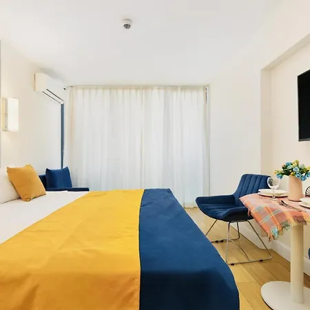 Vip Orbi City Батуми Экстерьер фото
