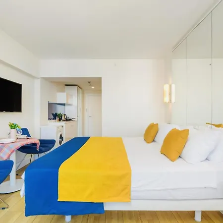 Vip Orbi City Батуми Экстерьер фото
