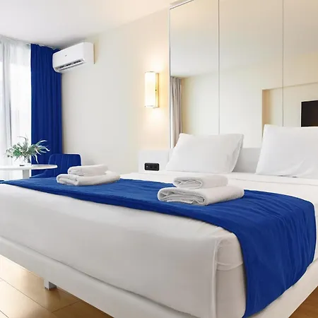 Vip Orbi City Батуми Экстерьер фото
