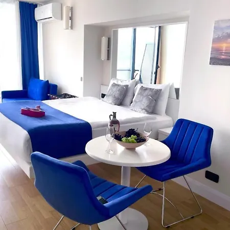 Vip Orbi City Батуми Экстерьер фото