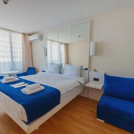 Vip Orbi City Батуми Экстерьер фото