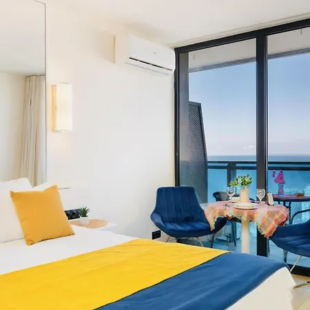 Vip Orbi City Батуми Экстерьер фото