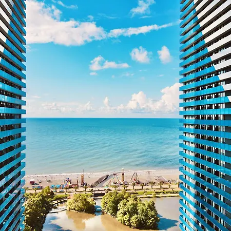 Vip Orbi City Батуми Экстерьер фото