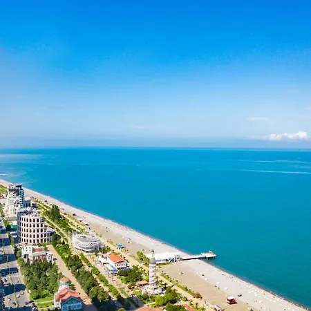 Vip Orbi City Батуми Экстерьер фото