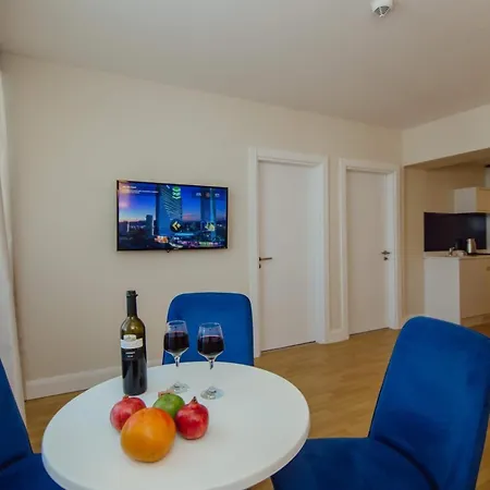 Vip Orbi City Батуми Экстерьер фото