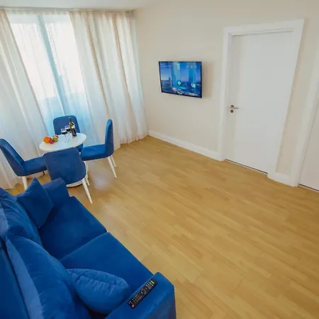 Vip Orbi City Батуми Экстерьер фото