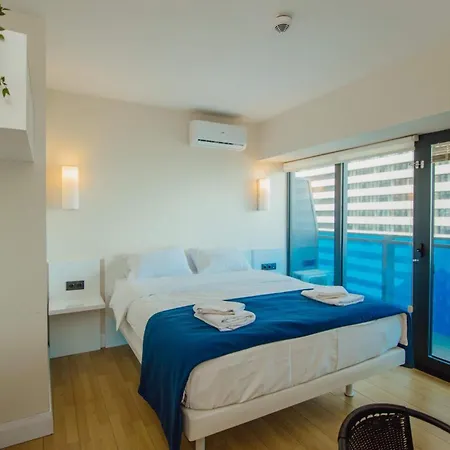 Vip Orbi City Батуми Экстерьер фото