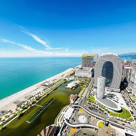 Vip Orbi City Батуми Экстерьер фото