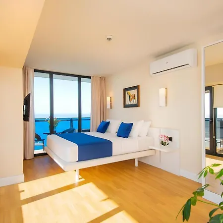 Vip Orbi City Батуми Экстерьер фото