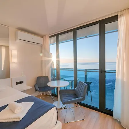 Vip Orbi City Батуми Экстерьер фото