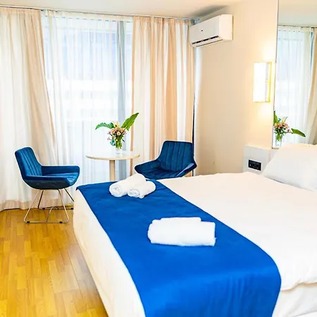 Vip Orbi City Батуми Экстерьер фото