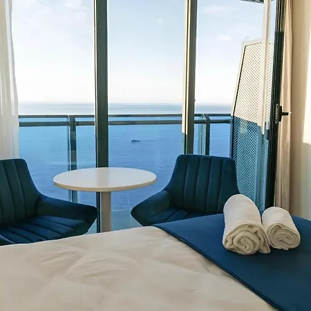 Vip Orbi City Батуми Экстерьер фото