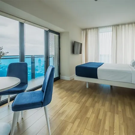 Vip Orbi City Батуми Экстерьер фото