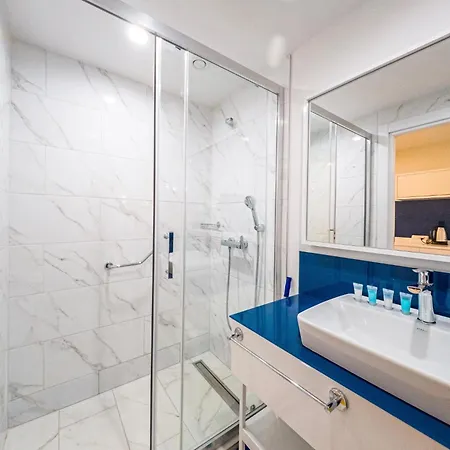 Vip Orbi City Батуми Экстерьер фото