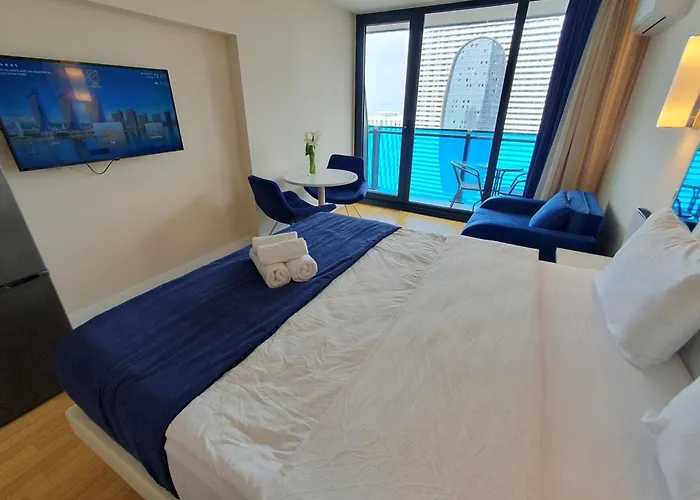 Vip Orbi City Batumi