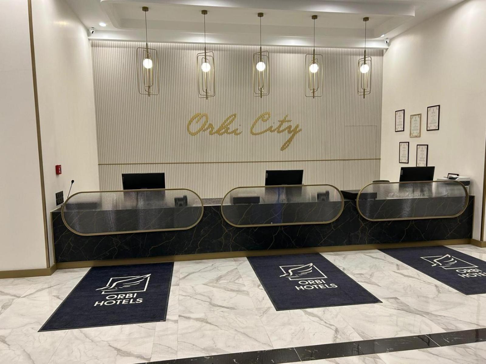 Vip Orbi Апартаменты *