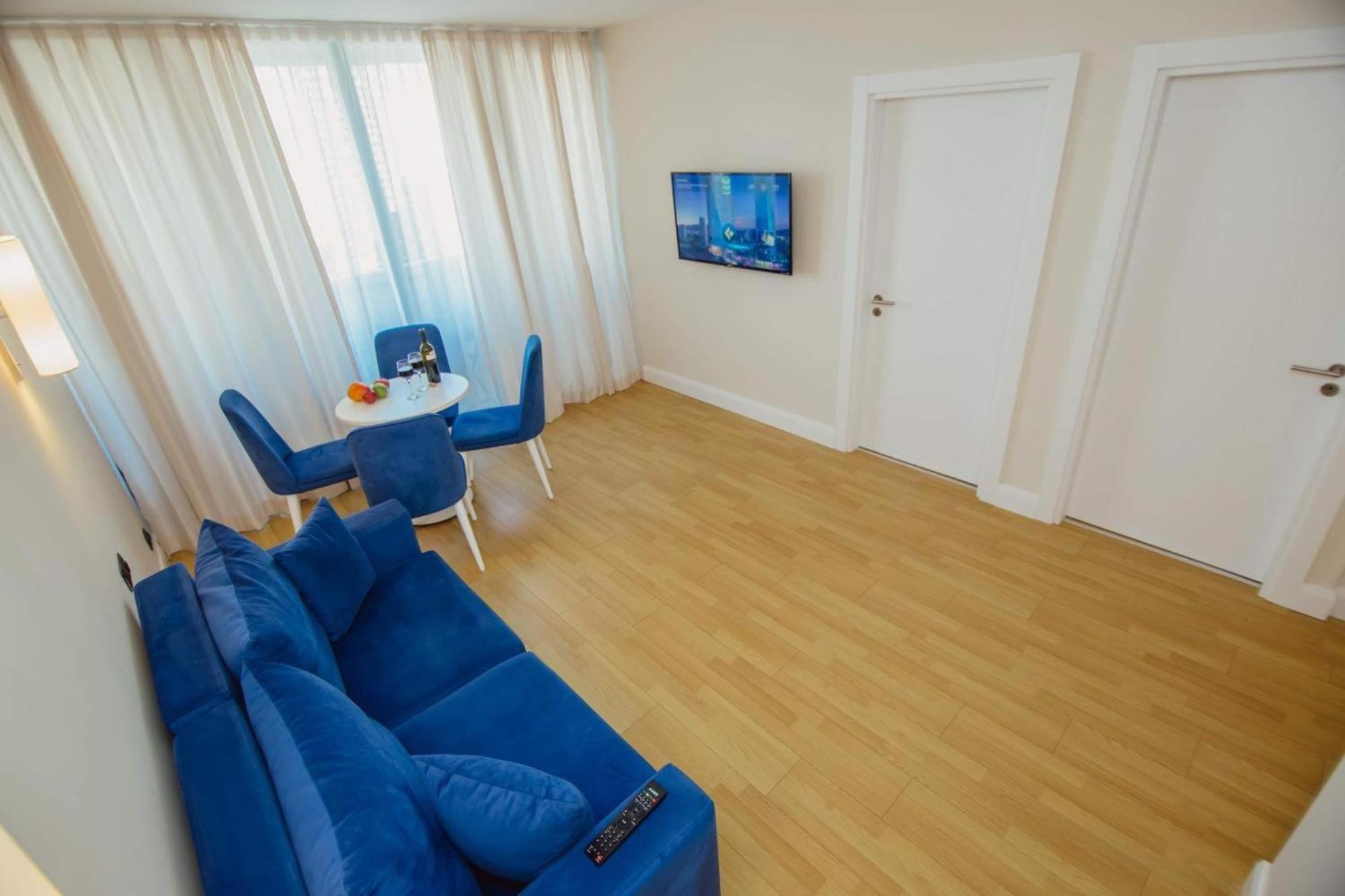 Vip Orbi Апартаменты Батуми